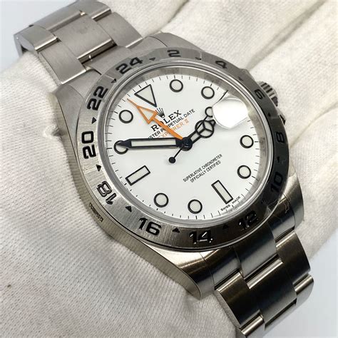 rolex explorer 2 2004|explorer 2 rolex price.